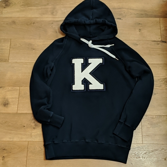 good american k hoodie